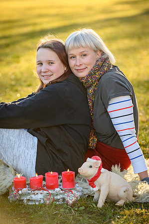 Meike Family Christmas