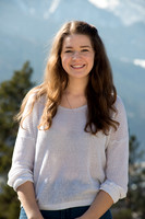 Riley Senior Portrait