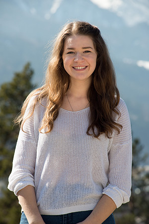 Riley Senior Portrait