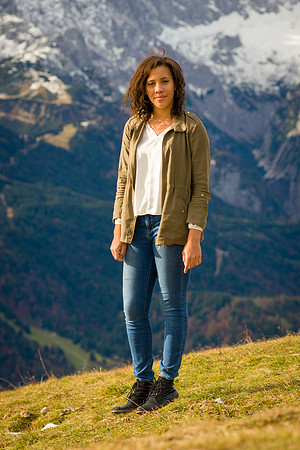 Nachelle Senior Portrait