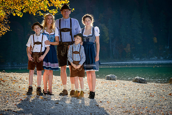 Miller Family
