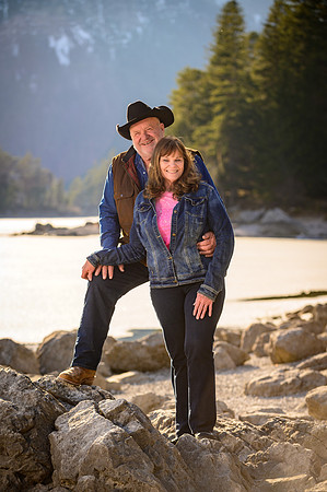 Custer Family