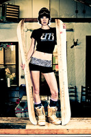 Shoot with Diana