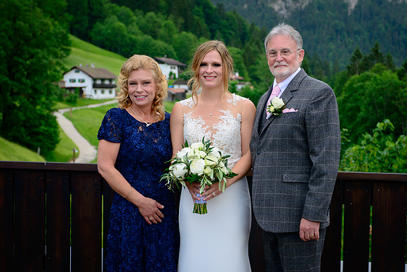 Karsten and Candice Wedding