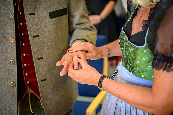 Ruth & Dieter