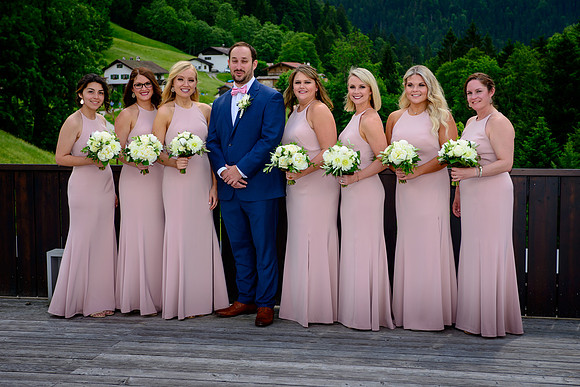 Karsten and Candice Wedding