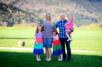 Bush Family Portraits