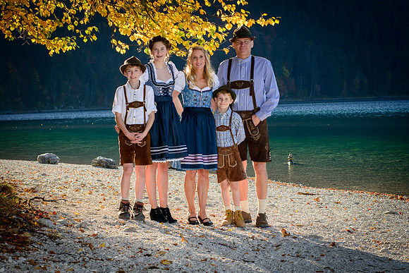 Miller Family