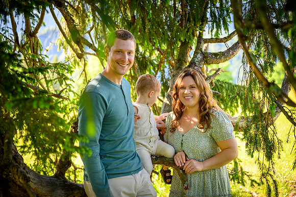 St. Germain Family