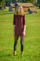 Fran Senior Portrait