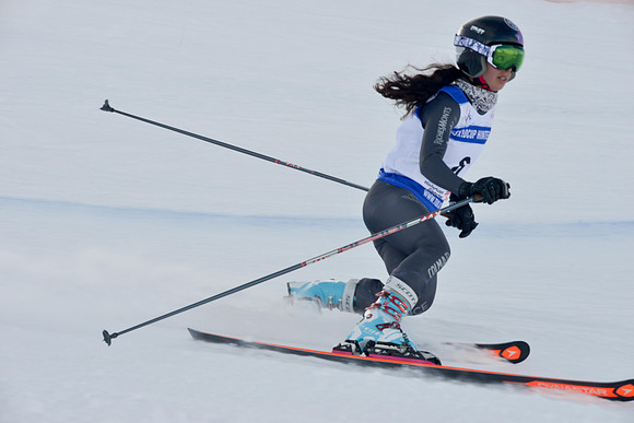 Freeheeler opening and Telemark World Cup 2017