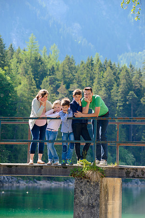 Jasmin Peter Familie