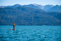 SUP Yoga with Skiyo