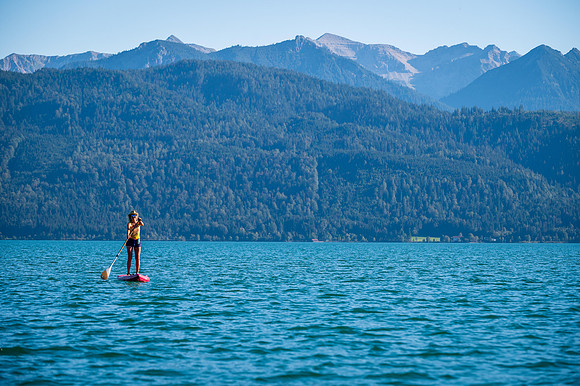 SUP Yoga with Skiyo