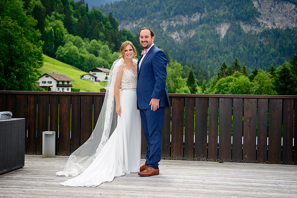 Karsten and Candice Wedding