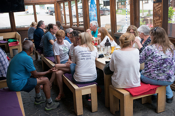 2015 Garmisch Reunion