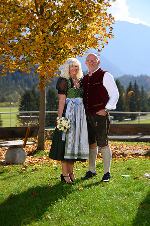 Ruth & Dieter