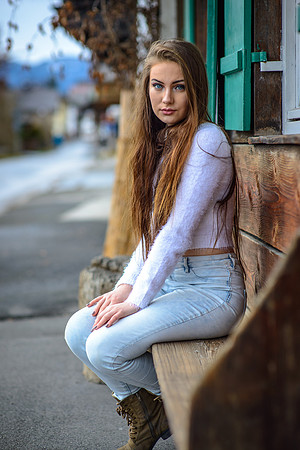 Autumn in the Winter