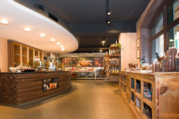 Amelie Chocolate tour