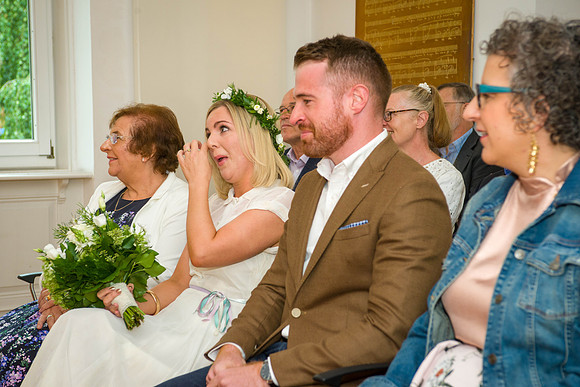 Emily & Carl Wedding