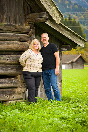 John & Shannon Shoot