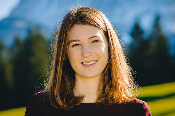Fran Senior Portrait