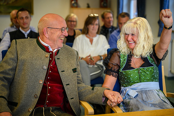 Ruth & Dieter