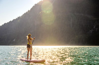 SUP Yoga with Skiyo