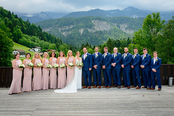 Karsten and Candice Wedding