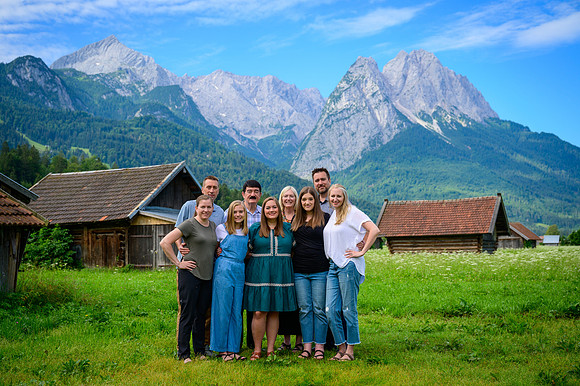 Blauer Family