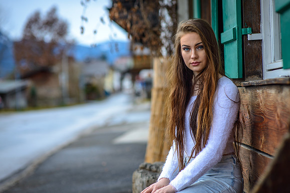 Autumn in the Winter
