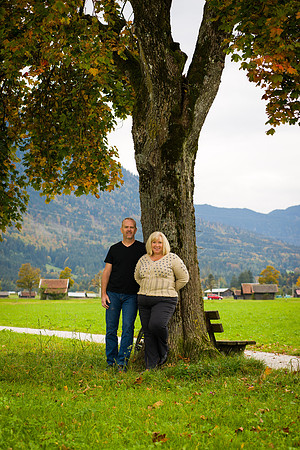 John & Shannon Shoot
