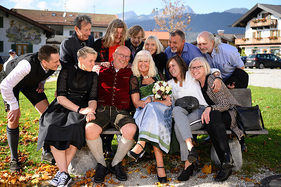 Ruth & Dieter