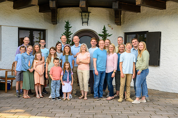 Sommer Family Vacation
