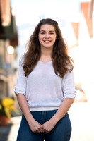 Riley Senior Portrait
