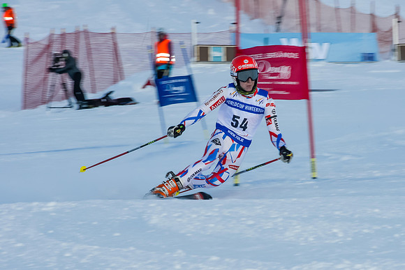 Freeheeler opening and Telemark World Cup 2017