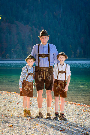 Miller Family