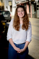 Riley Senior Portrait