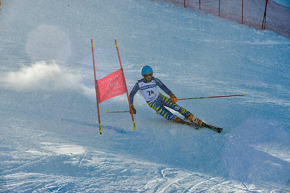 Freeheeler opening and Telemark World Cup 2017