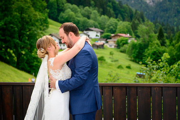 Karsten and Candice Wedding