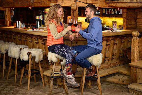 Hintertux Fashion shoot with Katharina Schuerf