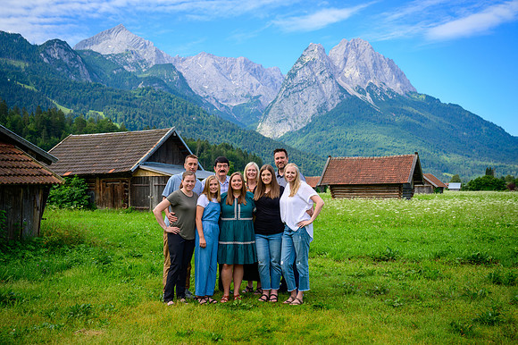 Blauer Family
