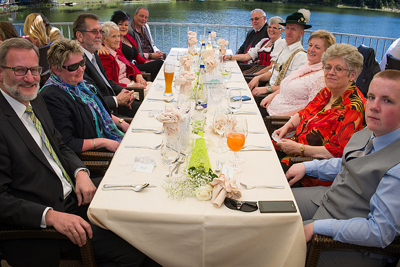 Andrea & Peter Hochzeit