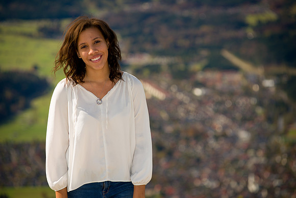 Nachelle Senior Portrait