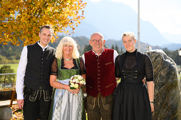 Ruth & Dieter