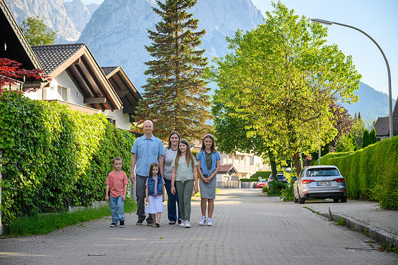 Sommer Family Vacation