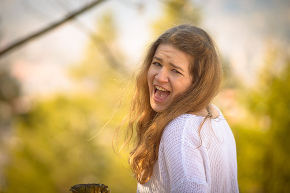 Riley Senior Portrait