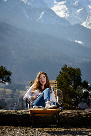 Riley Senior Portrait
