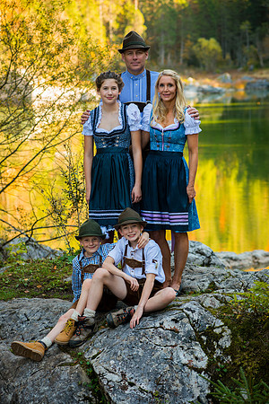Miller Family