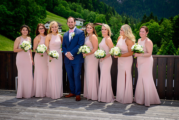 Karsten and Candice Wedding